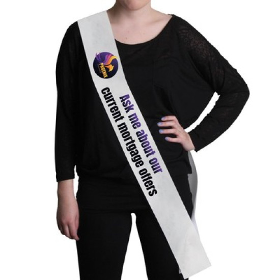 Promotional Sash