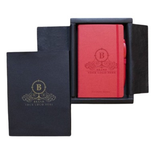 Tuscon Notebook Gift Set