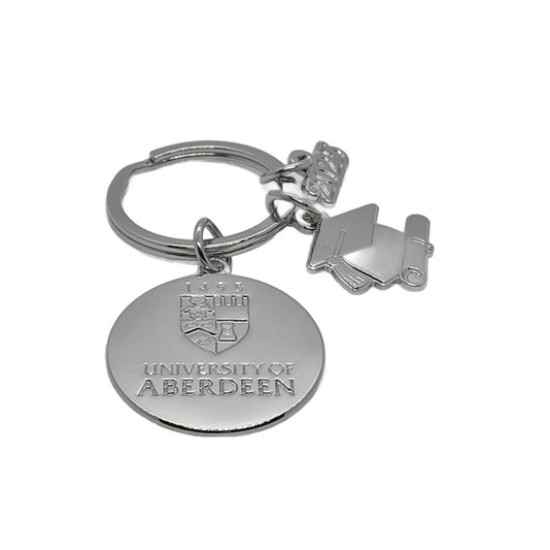 Class Of Charm Keyring