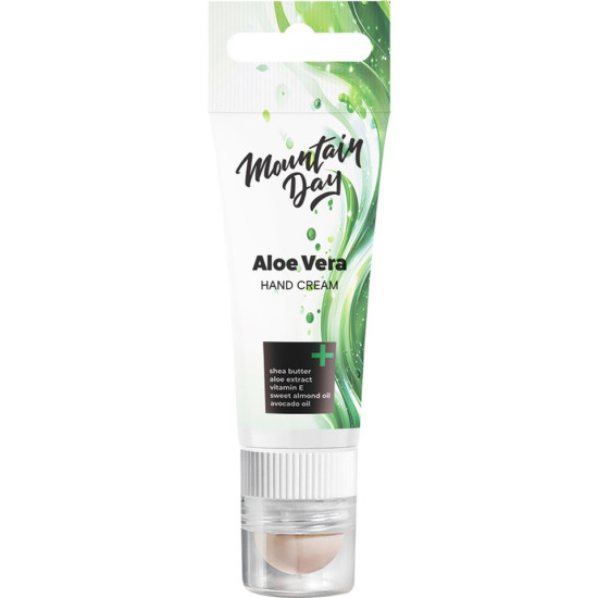 Hand Cream and Lip Balm Duo Hand Cream and Lip Balm Duo
