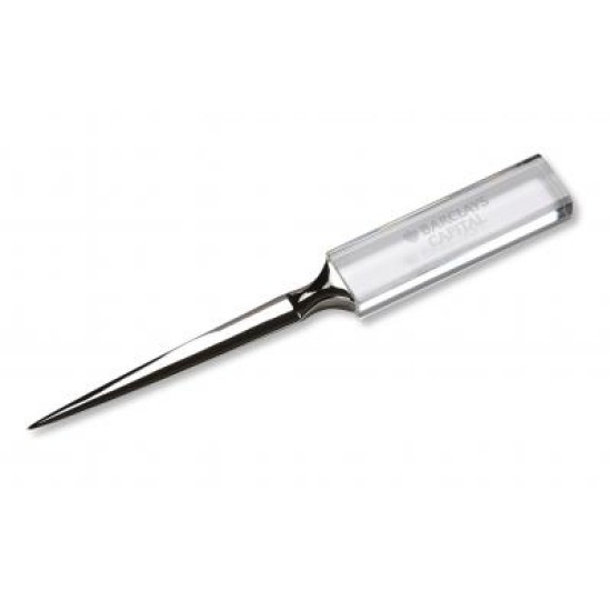 215cm Optical Crystal Letter Opener 215cm Optical Crystal Letter Opener