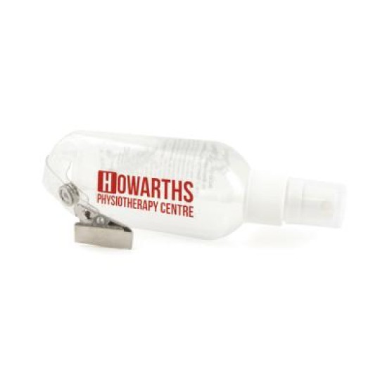 Sutton Clip Sanitiser