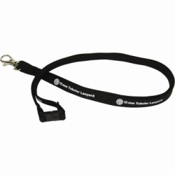 15mm Tubular Polyester Lanyard