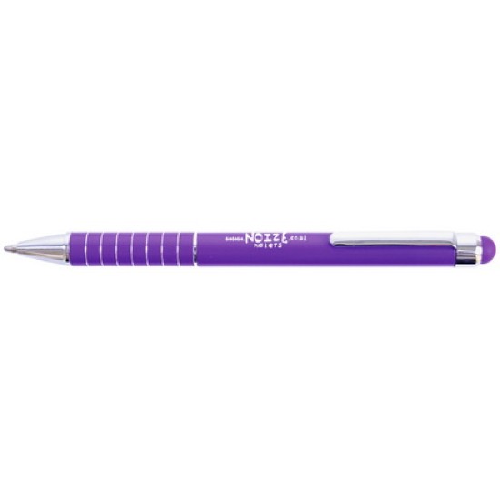 HL Tropical Soft Stylus Ball Pen