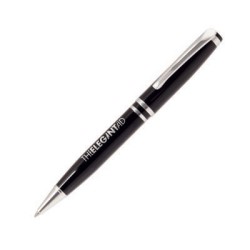 Valentino Noir Ball Pen