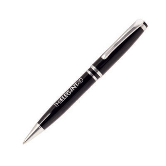 Valentino Noir Ball Pen