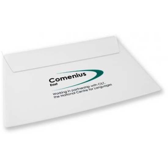 A4 PVC Document Holder A4 PVC Document Holder