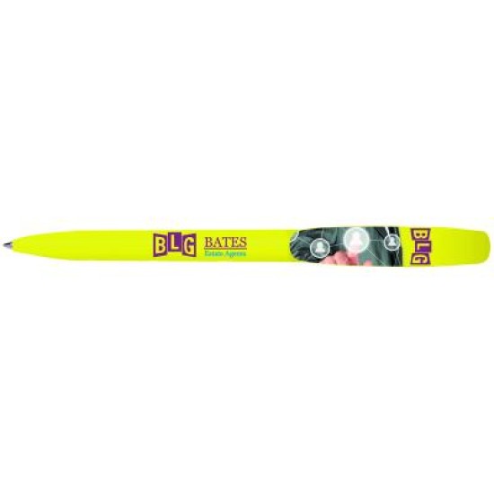 BIC® Super Clip britePix® Ballpen