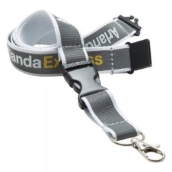15mm Reflective Lanyard