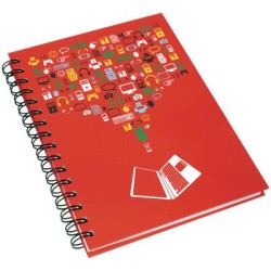 Wiropod A5 Notepad