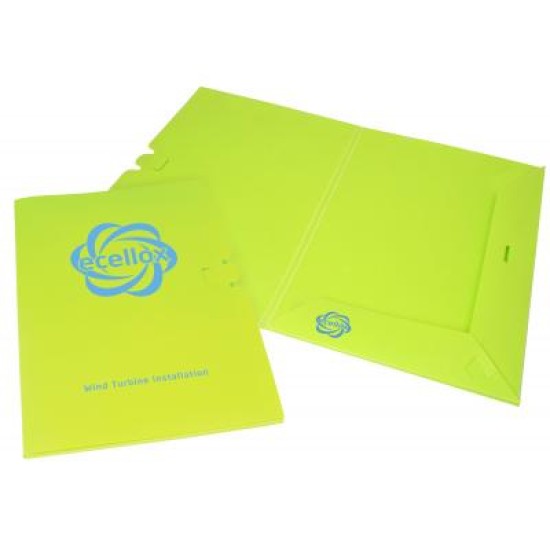 Presentation Folder Presentation Folder