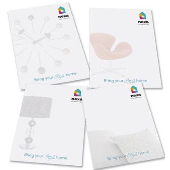 Smart Pad A6 Variable Print Smart Pad A6 Variable Print