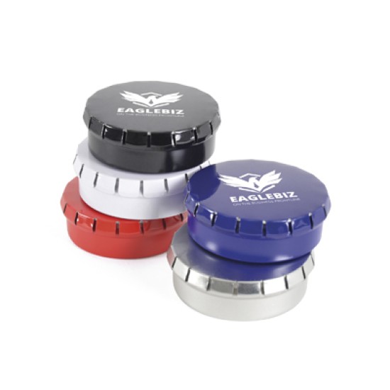 Large Click Clack Mint Tin Large Click Clack Mint Tin