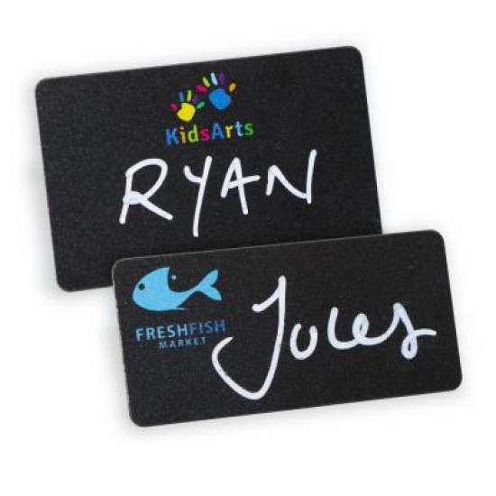 Blackboard Name Badges Blackboard Name Badges