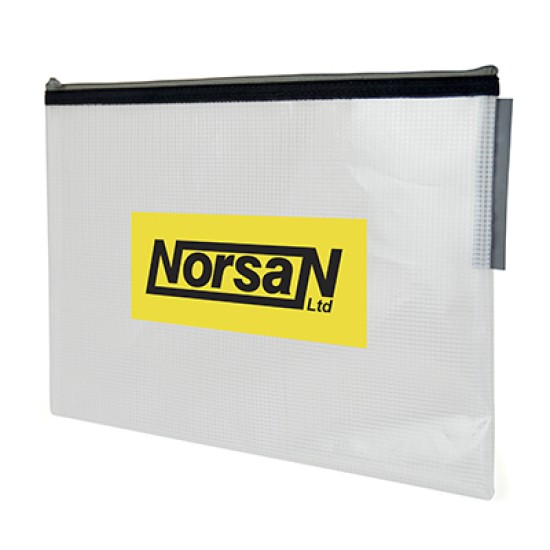 Crosshatch Document Wallet Crosshatch Document Wallet