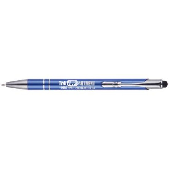 Beck Stylus Plus Ball Pen