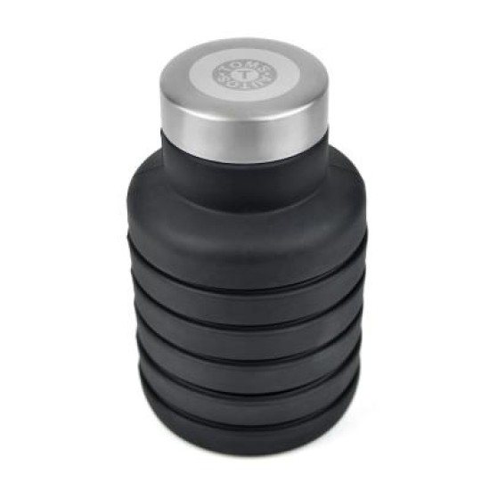 Foldable Silicone 550ml Bottle