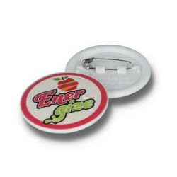 Eco Button Badge