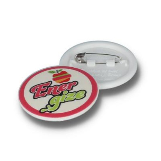 Eco Button Badge Eco Button Badge