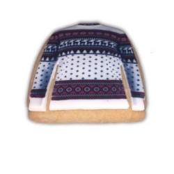 Christmas Jumper Shortbread