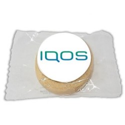 Label Shortbread (5cm, Round)