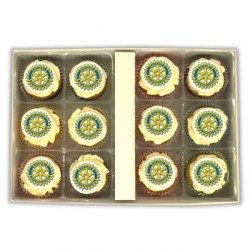 Cupcake Gitfbox - 12 Pack