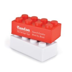 Building Bricks Stress Toy