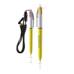 BIC® 4 Colours Sun Digital