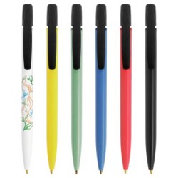 BIC® Media Clic BIO Based ballpen Digital