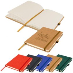 Notes London - A5 Envirobook