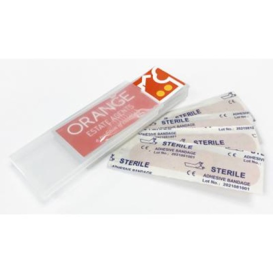 Bandage Box