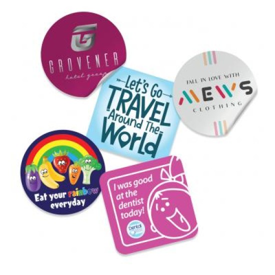 37mm Stickers 37mm Stickers