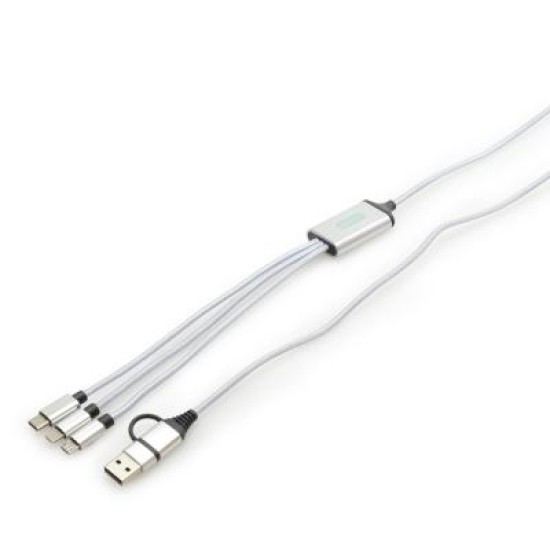 6 In 1 Light Up Charger 6 In 1 Light Up Charger