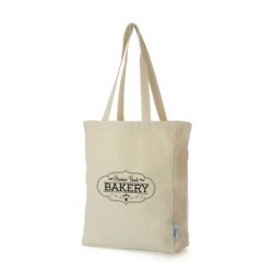 Dunham Natural Recyled 10oz Shopper
