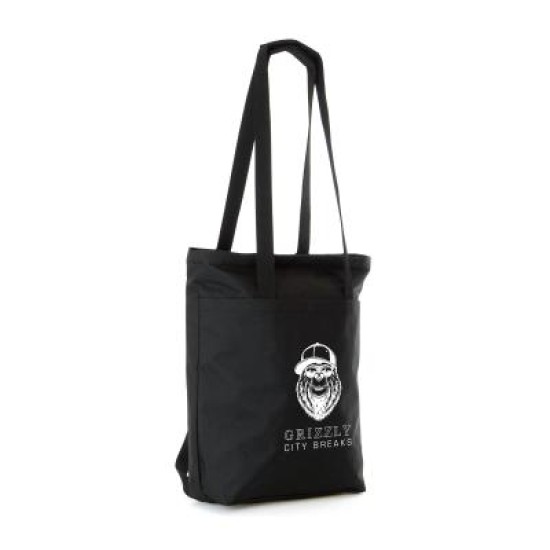 2-in-1 RPET Backpack Shopper
