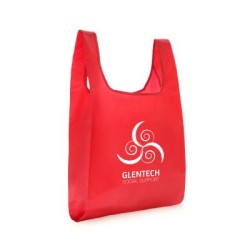 Reclaim RPET Recycled Foldaway Shopper