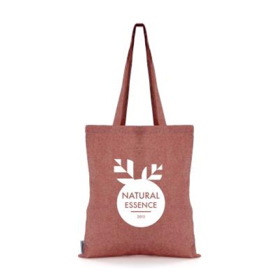 Budget Recycled Cotton Shopper Budget Recycled Cotton Shopper