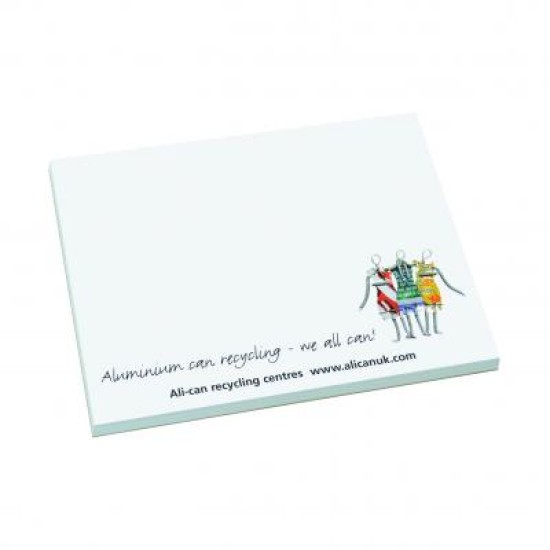 Enviro-Smart - Sticky Notes A7 Enviro-Smart - Sticky Notes A7