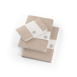 Teapad Semi-Rigid A5 Notepad