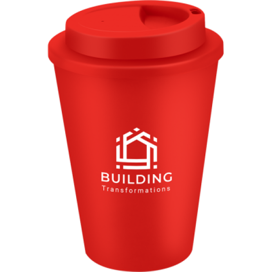 Metro Coffee Cup