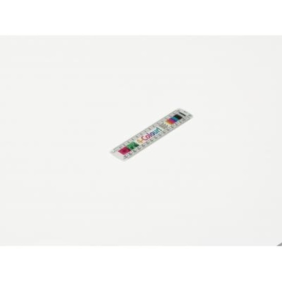Oval Scale Ruler 6" Oval Scale Ruler 6"