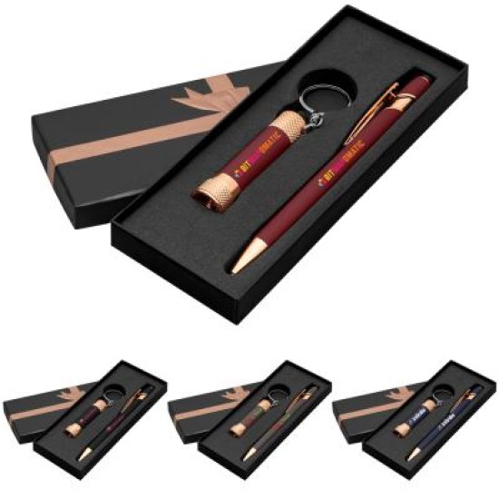 Prince Softy Rose Gold Gift Set w/Thank you Box Prince Softy Rose Gold Gift Set w/Thank you Box