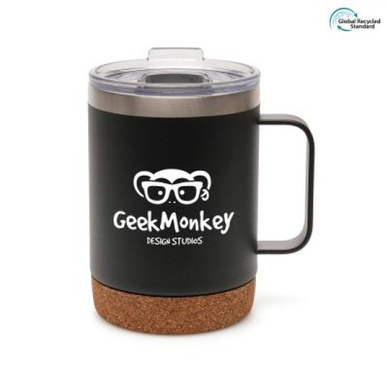 360ml Vinci Stainless Steel Travel Mug 360ml Vinci Stainless Steel Travel Mug