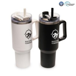 1128ml Everest Stainless Steel Travel Mug