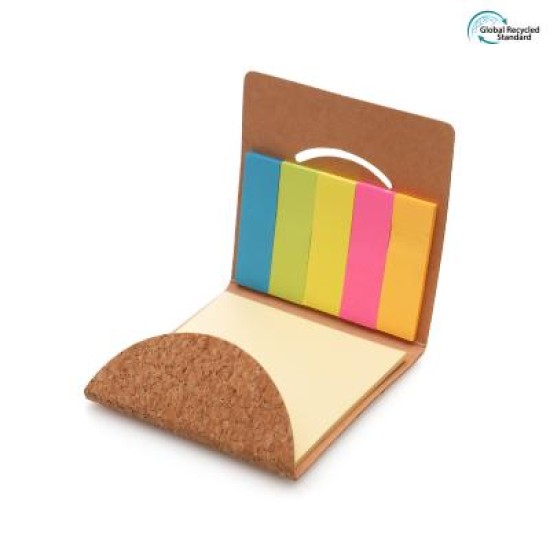 Dunmore Cork Sticky Notes Set Dunmore Cork Sticky Notes Set