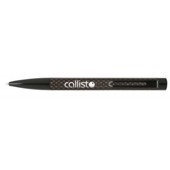 Carbon Astoria Ballpen by Inovo Design