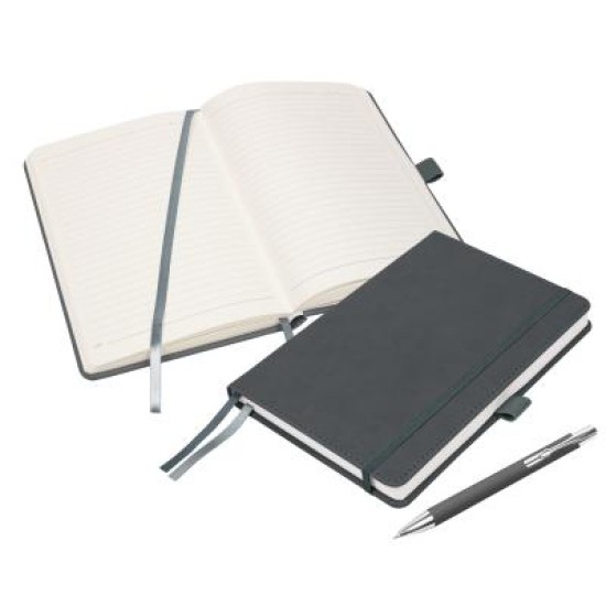 Notes London A5 Moretti Luxury Notebook