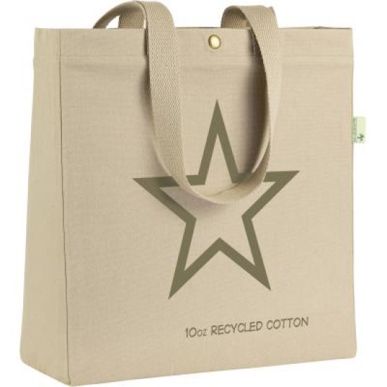 Chevening Eco 12oz Recycled Cotton Tote Chevening Eco 12oz Recycled Cotton Tote
