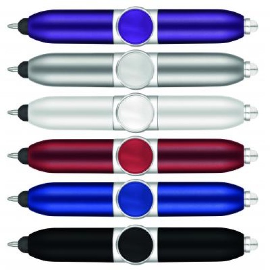 Axis Spinner Ballpen