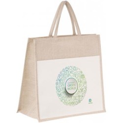 Windsor Jute Shopper
